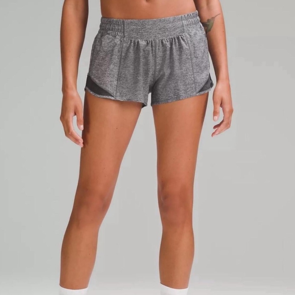 Lululemon Athletica Hotty Hot Short